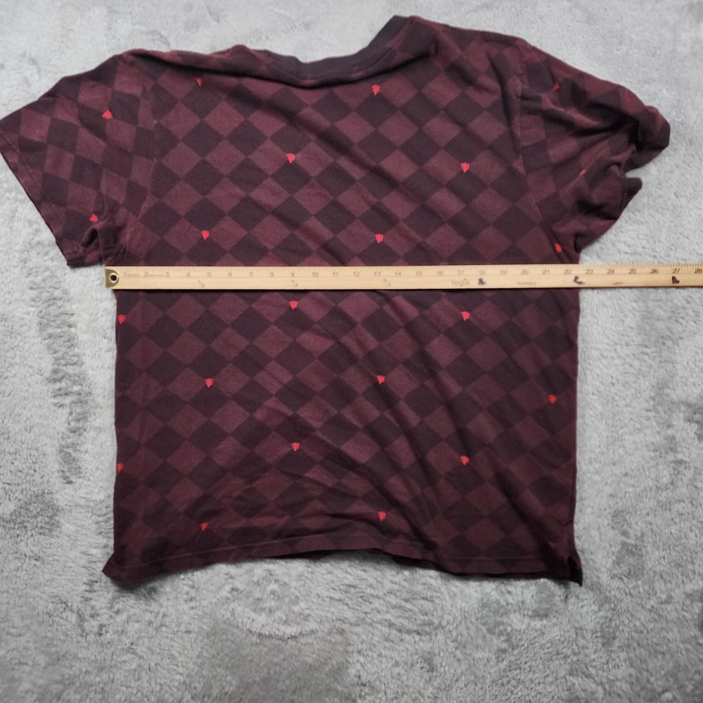 Manchester United Shirt Mens 2XL Red Soccer Football Nike Argyle Tee Sportswear - Picture 7 of 11